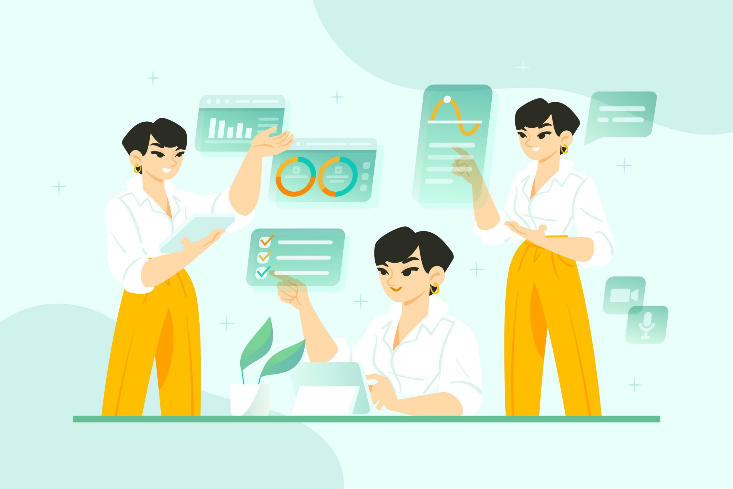 Advanced Sale Management