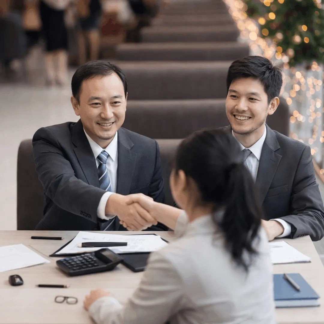 Customer & Supplier Management