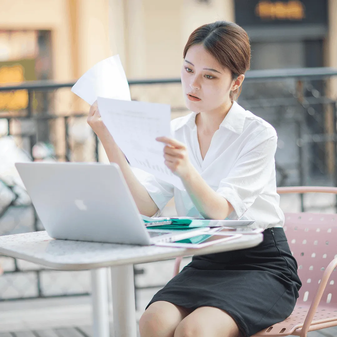 Comprehensive Business Reports